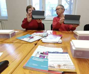 26.2.2026 Úspešná 21. skupina digitálnych seniorov.