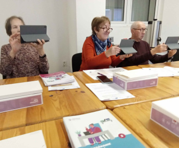 26.2.2026 Úspešná 21. skupina digitálnych seniorov.