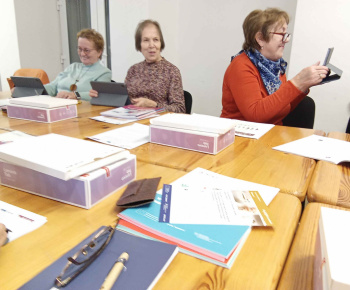26.2.2026 Úspešná 21. skupina digitálnych seniorov.