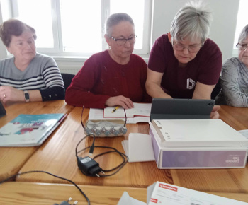 26.2.2026 Úspešná 21. skupina digitálnych seniorov.
