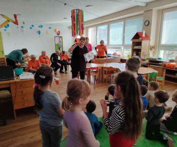 16.3.2026 Tréning mozgu v MŠ na Piargu.