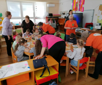 16.3.2026 Tréning mozgu v MŠ na Piargu.