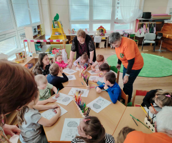 16.3.2026 Tréning mozgu v MŠ na Piargu.