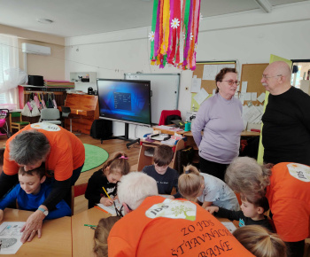 16.3.2026 Tréning mozgu v MŠ na Piargu.