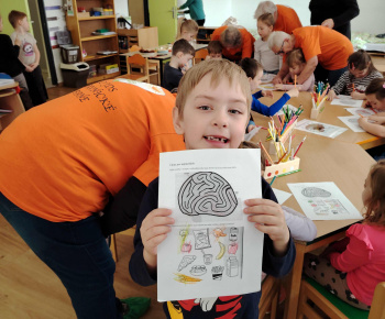 16.3.2026 Tréning mozgu v MŠ na Piargu.