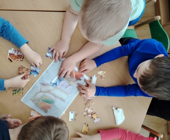 16.3.2026 Tréning mozgu v MŠ na Piargu.