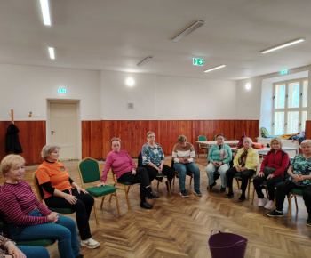 18.3.2026 Tréning pamäti seniorov.