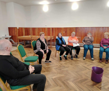 18.3.2026 Tréning pamäti seniorov.