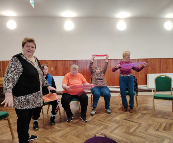 18.3.2026 Tréning pamäti seniorov.