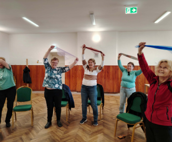 18.3.2026 Tréning pamäti seniorov.