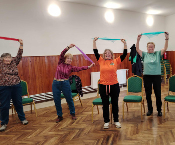 18.3.2026 Tréning pamäti seniorov.