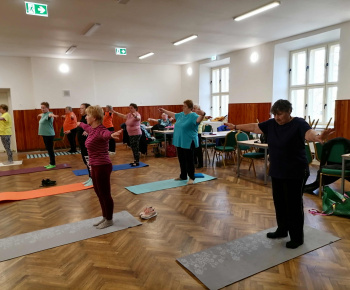 18.3.2026 Tréning pamäti seniorov.