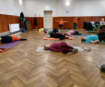 18.3.2026 Tréning pamäti seniorov.