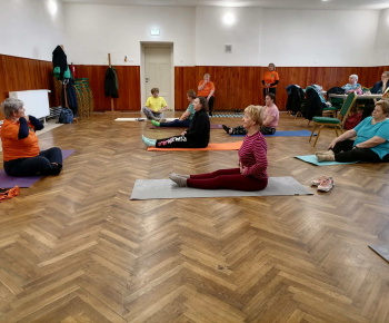 18.3.2026 Tréning pamäti seniorov.