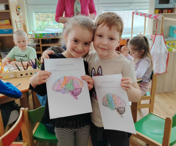 20.3.2026 Tréning mozgu v MŠ 1.Mája.