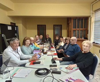 26.3.2026 Úspešná 22. skupina digitálnych seniorov.