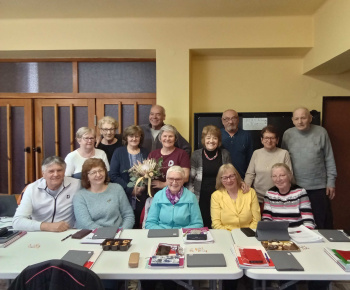 26.3.2026 Úspešná 22. skupina digitálnych seniorov.