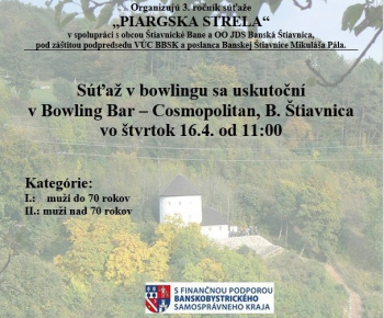 PIARGSKA STRELA 3. ročník