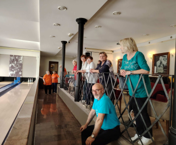 16.4.2026 Piargska Strela – Bowling.