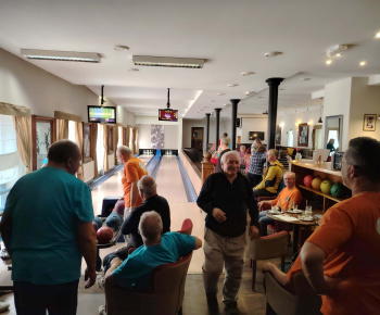 16.4.2026 Piargska Strela – Bowling.