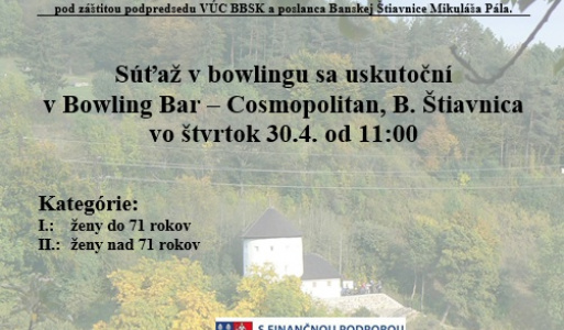 Piargska Strela bowling ženy 