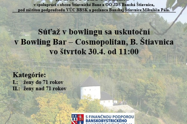 Piargska Strela bowling ženy