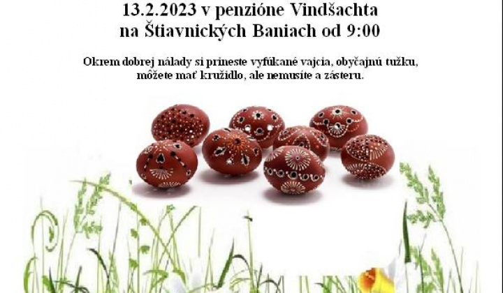 13.2.2023 POZVÁNKA.